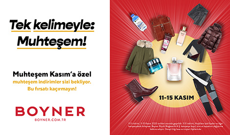 Tek Kelimeyle: Muhteşem!