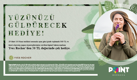 Yüzünüzü Güldürecek Hediye!