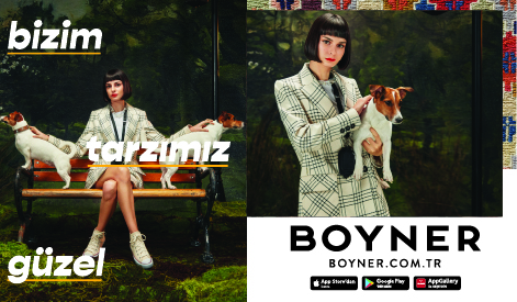 Boyner | Bizim Tarzımız Güzel