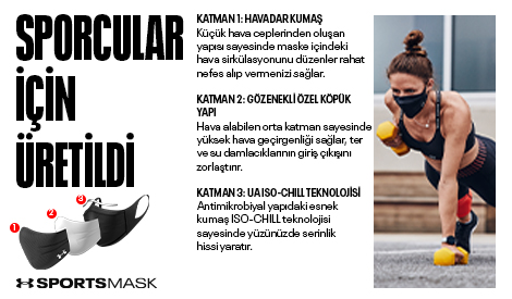 Sporcular İçin Üretildi